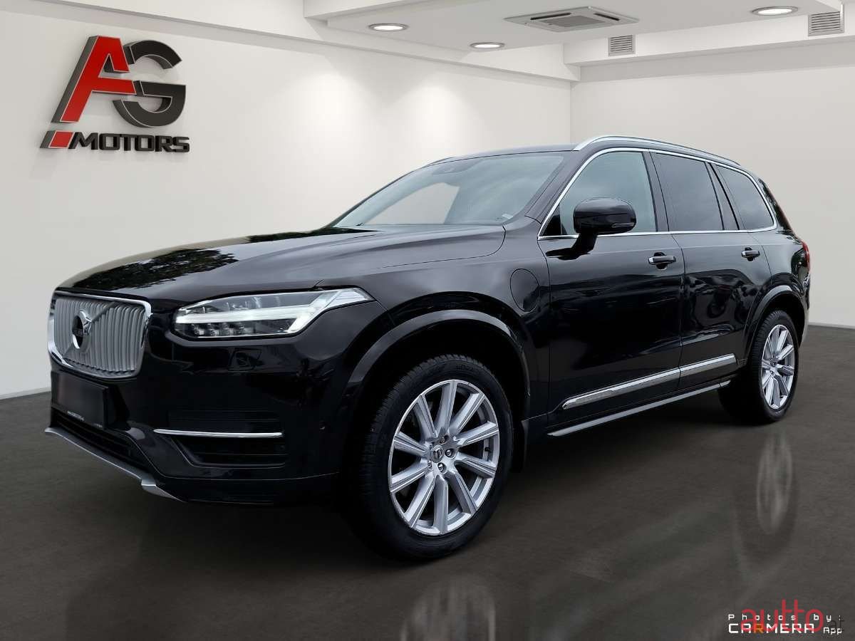 2016' Volvo XC90 photo #1