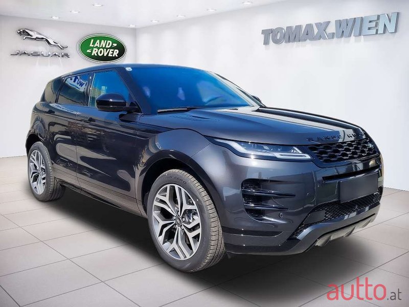 2022' Land Rover Range Rover Evoque photo #3