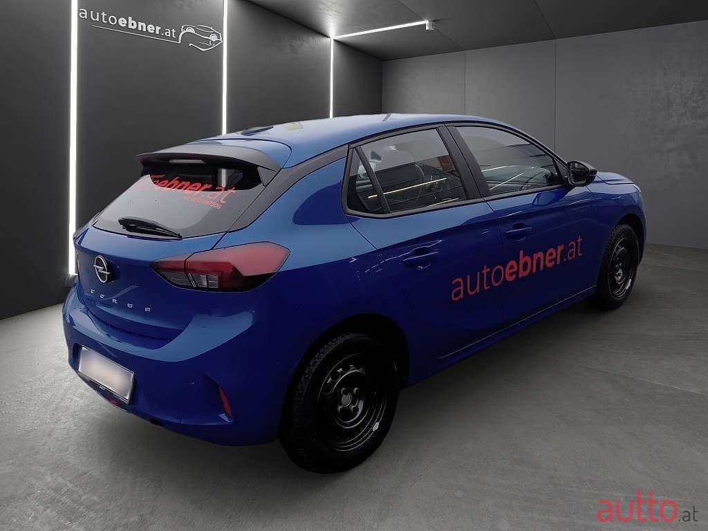 2024' Opel Corsa photo #5