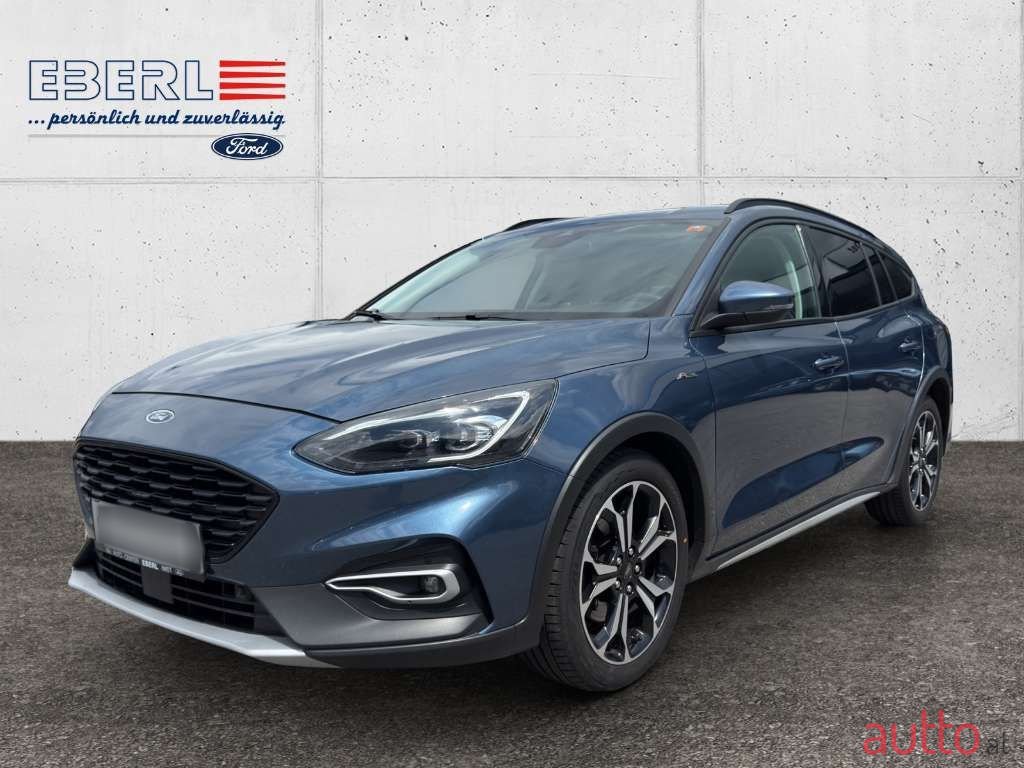 2019' Ford Focus photo #1