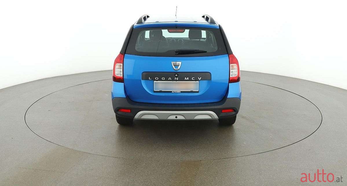 2020' Dacia Logan photo #4