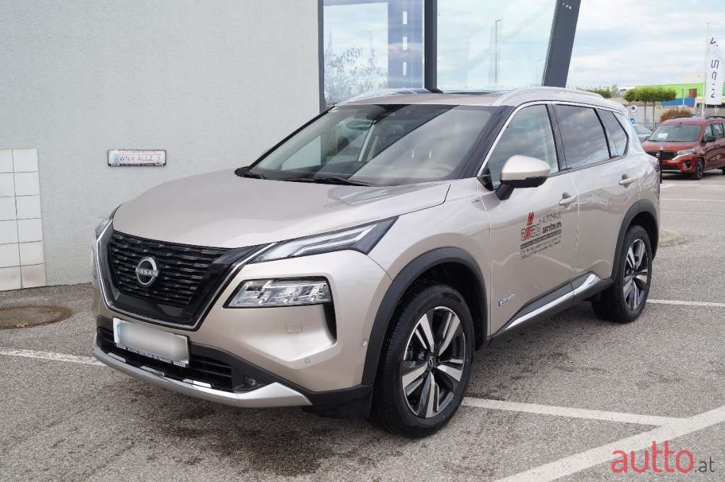 2023' Nissan X-Trail photo #1