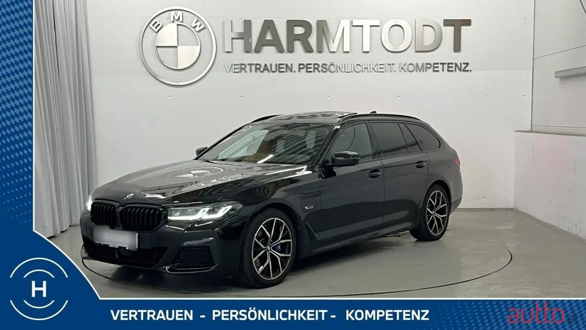 2023' BMW 5Er-Reihe photo #1