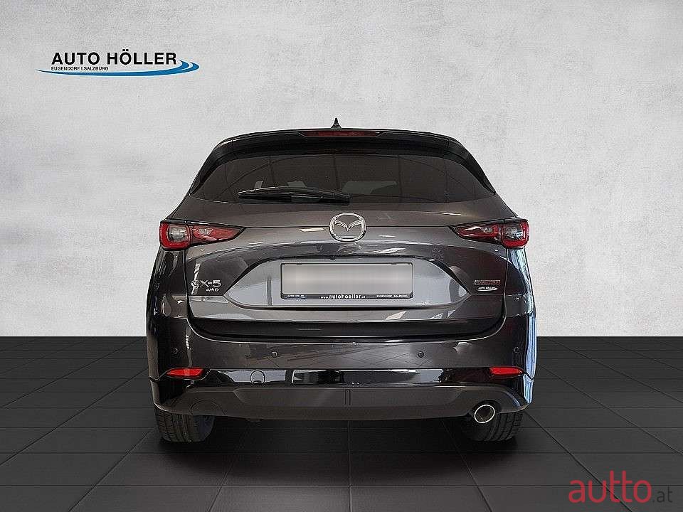 2024' Mazda CX-5 photo #4