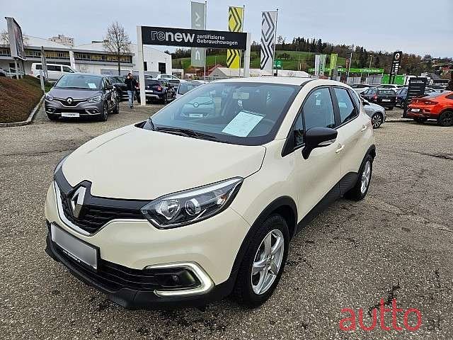2018' Renault Captur photo #1