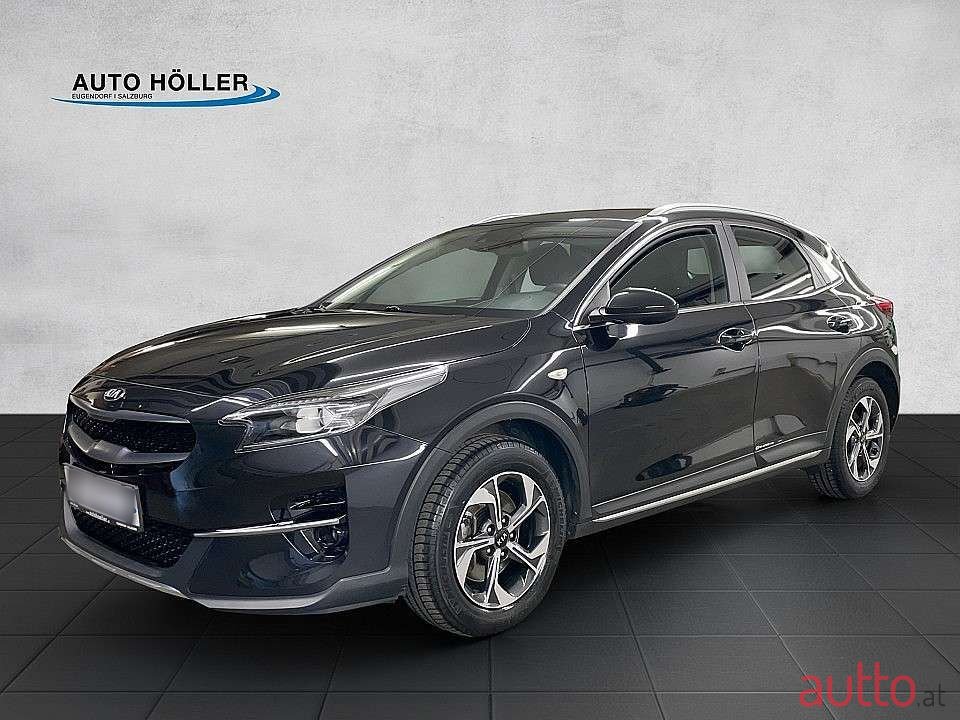 2020' Kia XCeed photo #2