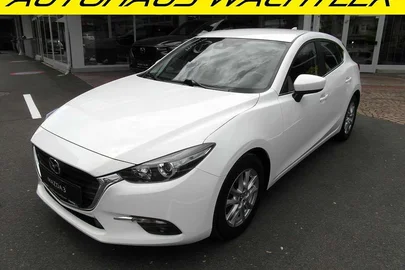 2017' Mazda Mazda3