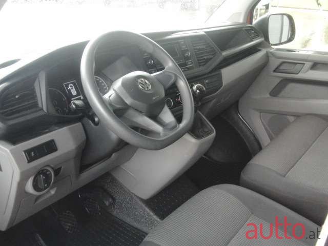 2020' Volkswagen T6 photo #5
