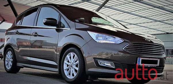 2015' Ford C-MAX photo #1