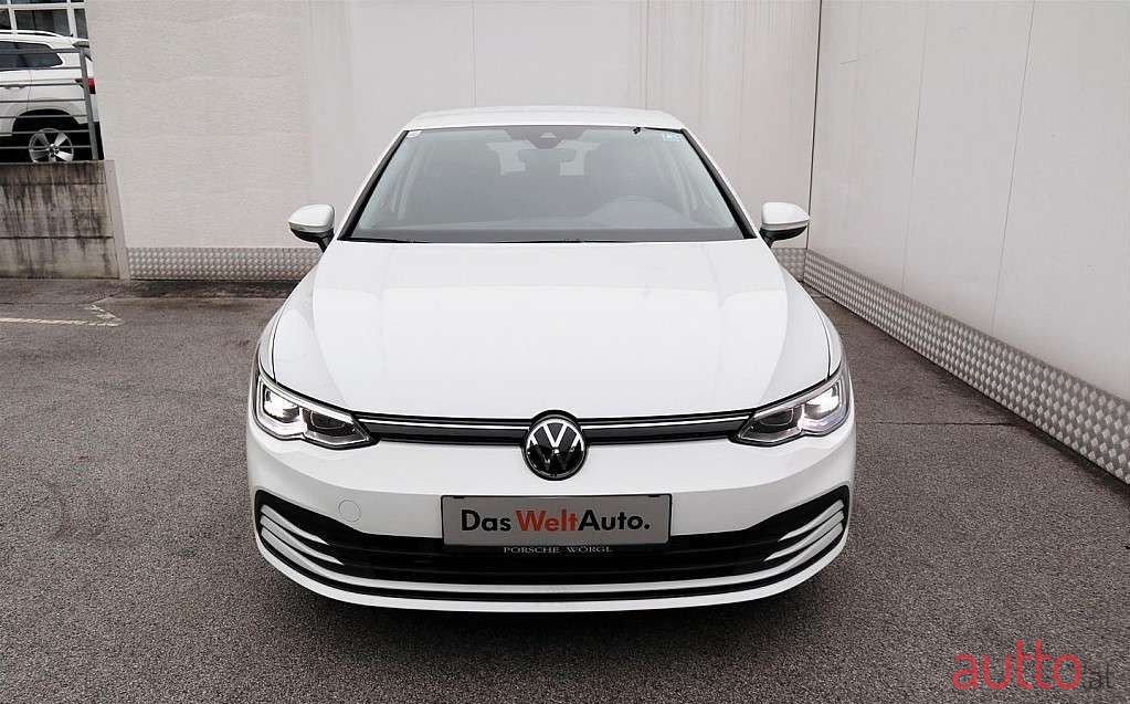 2020' Volkswagen Golf photo #2