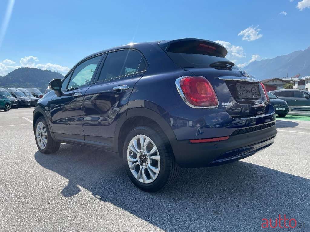 2015' Fiat 500X photo #6