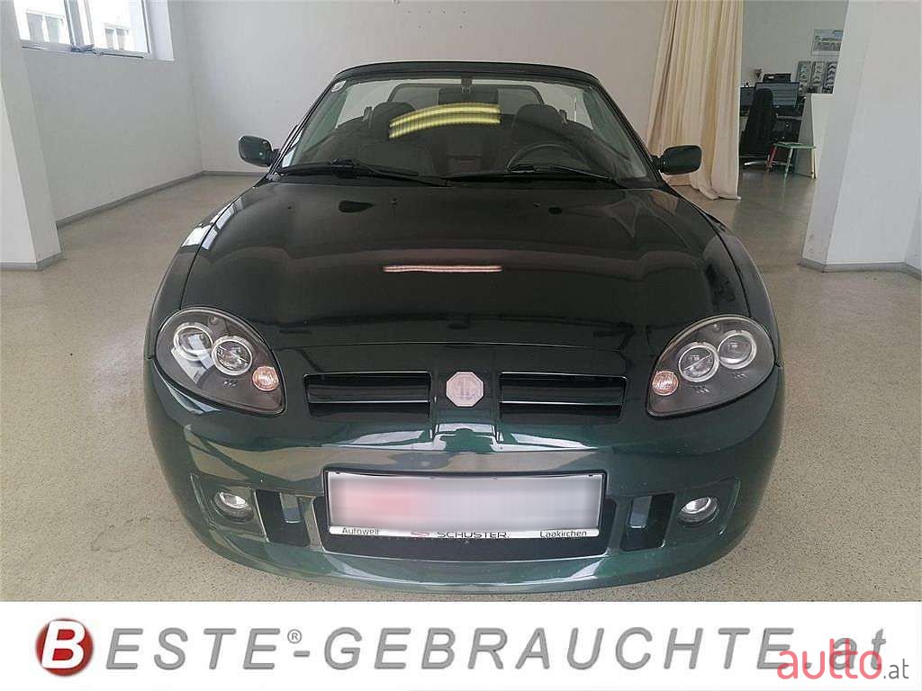 2001' MG Mg photo #3