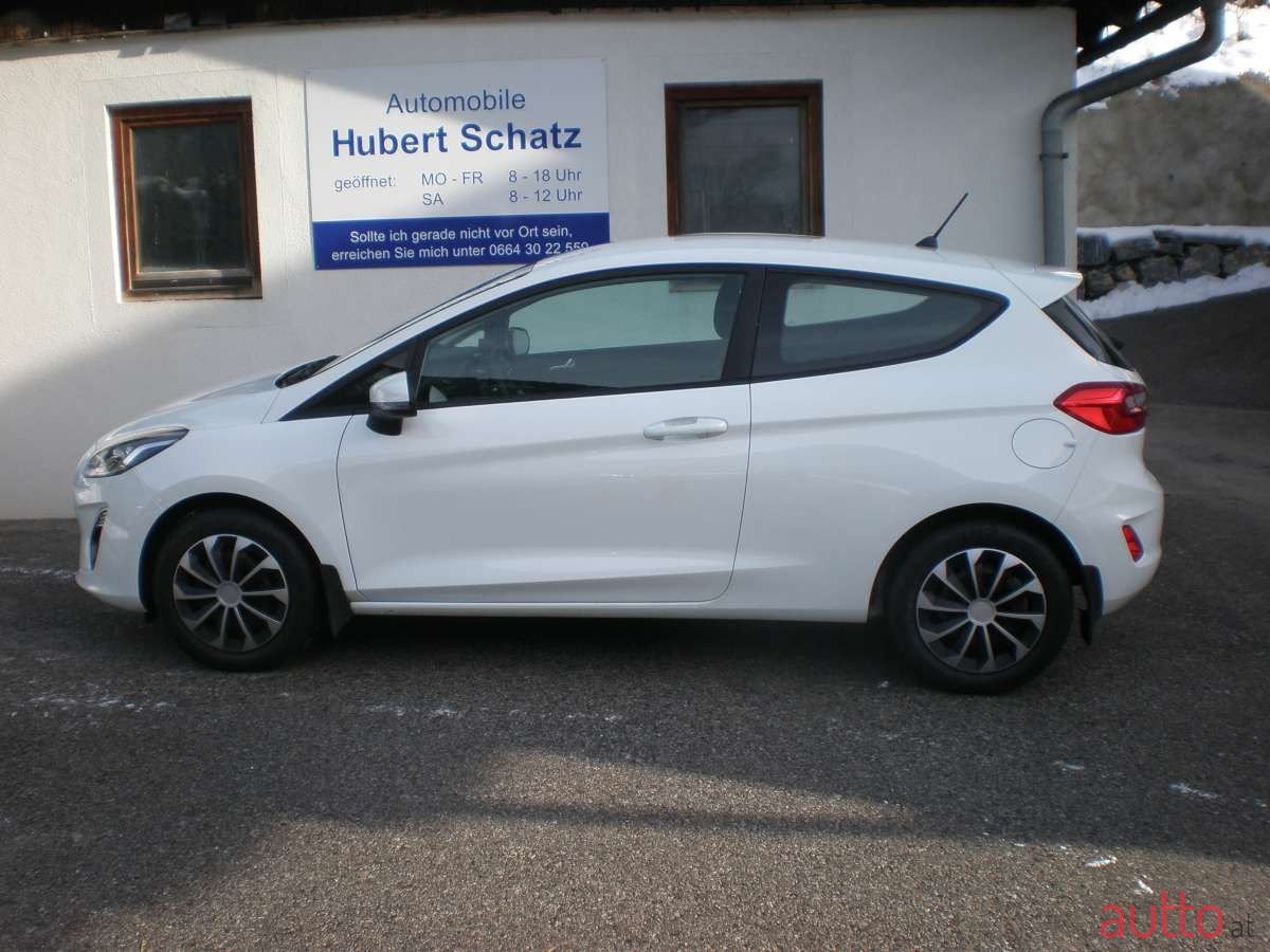 2019' Ford Fiesta photo #5