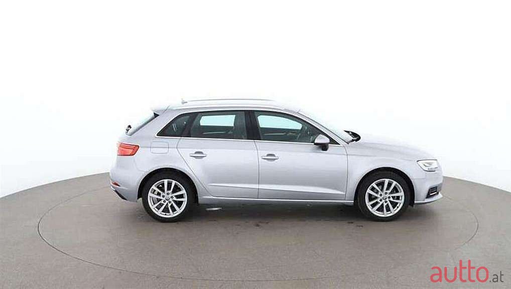 2018' Audi A3 photo #2