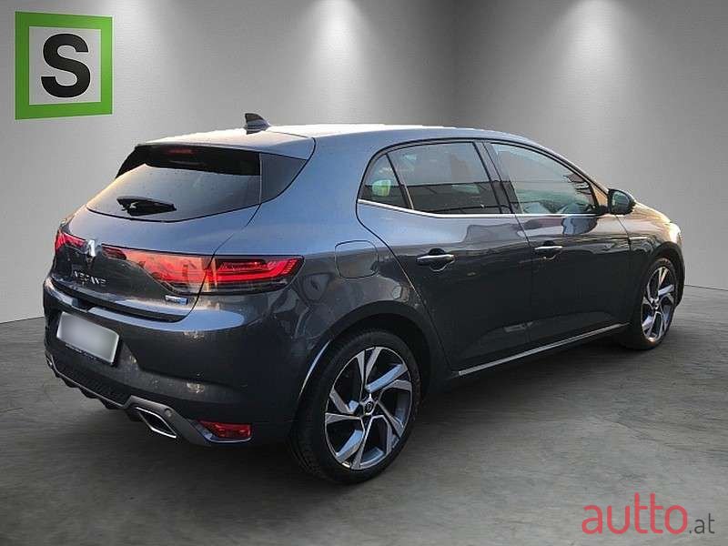 2021' Renault Megane photo #3