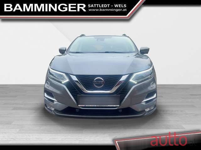 2018' Nissan Qashqai photo #3