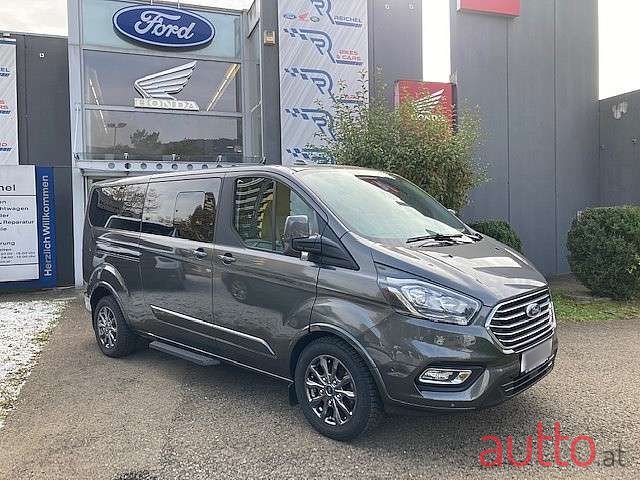 2021' Ford Tourneo photo #1