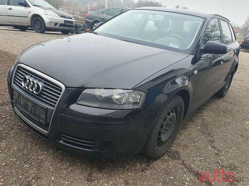 2008' Audi A3 photo #1