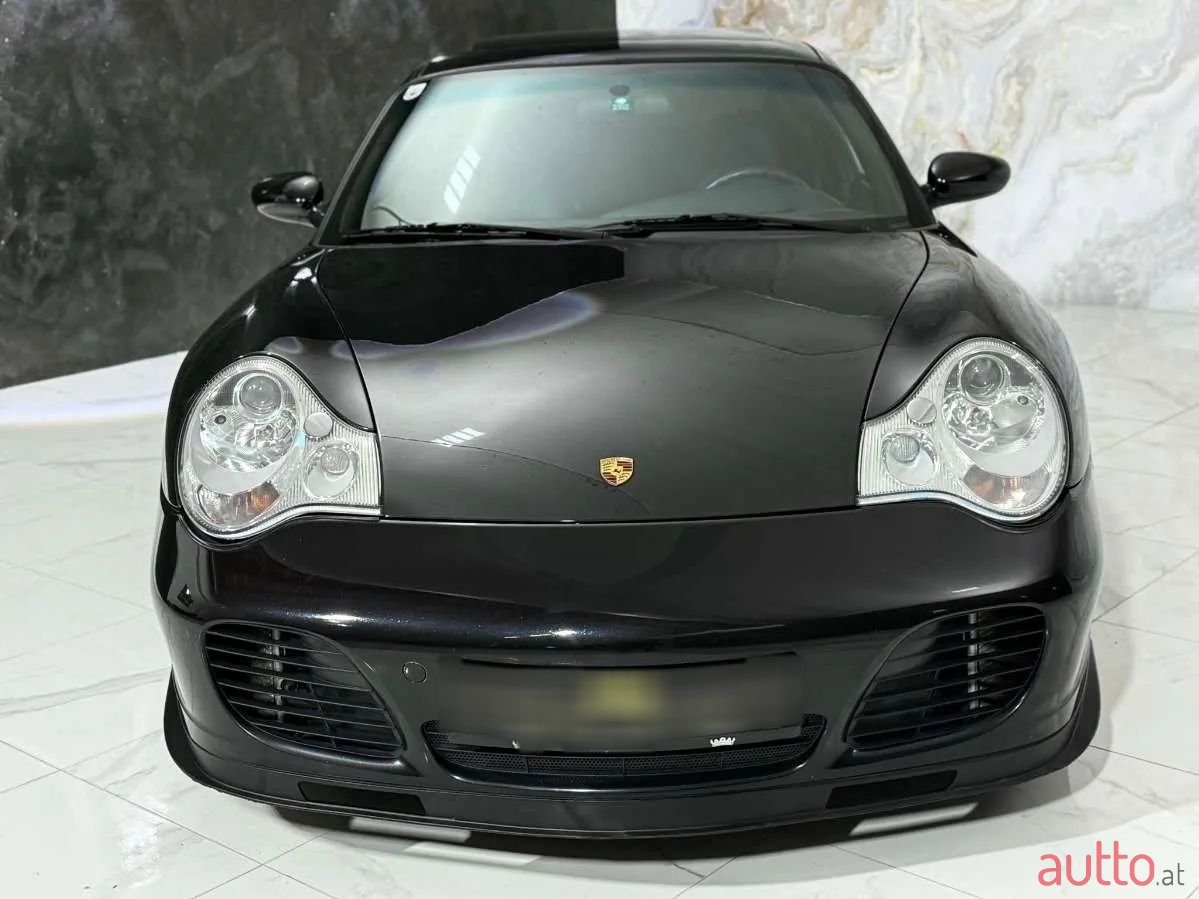 2003' Porsche 911 photo #5