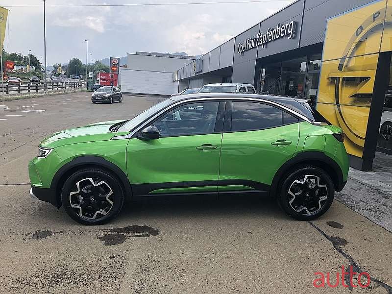 2021' Opel Mokka photo #2