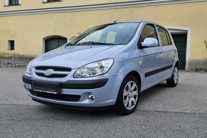 2008' Hyundai Getz