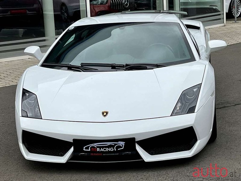 2009' Lamborghini Gallardo photo #6