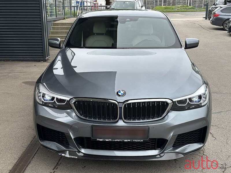 2019' BMW 6Er-Reihe photo #4