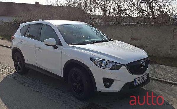 2012' Mazda CX-5 photo #1