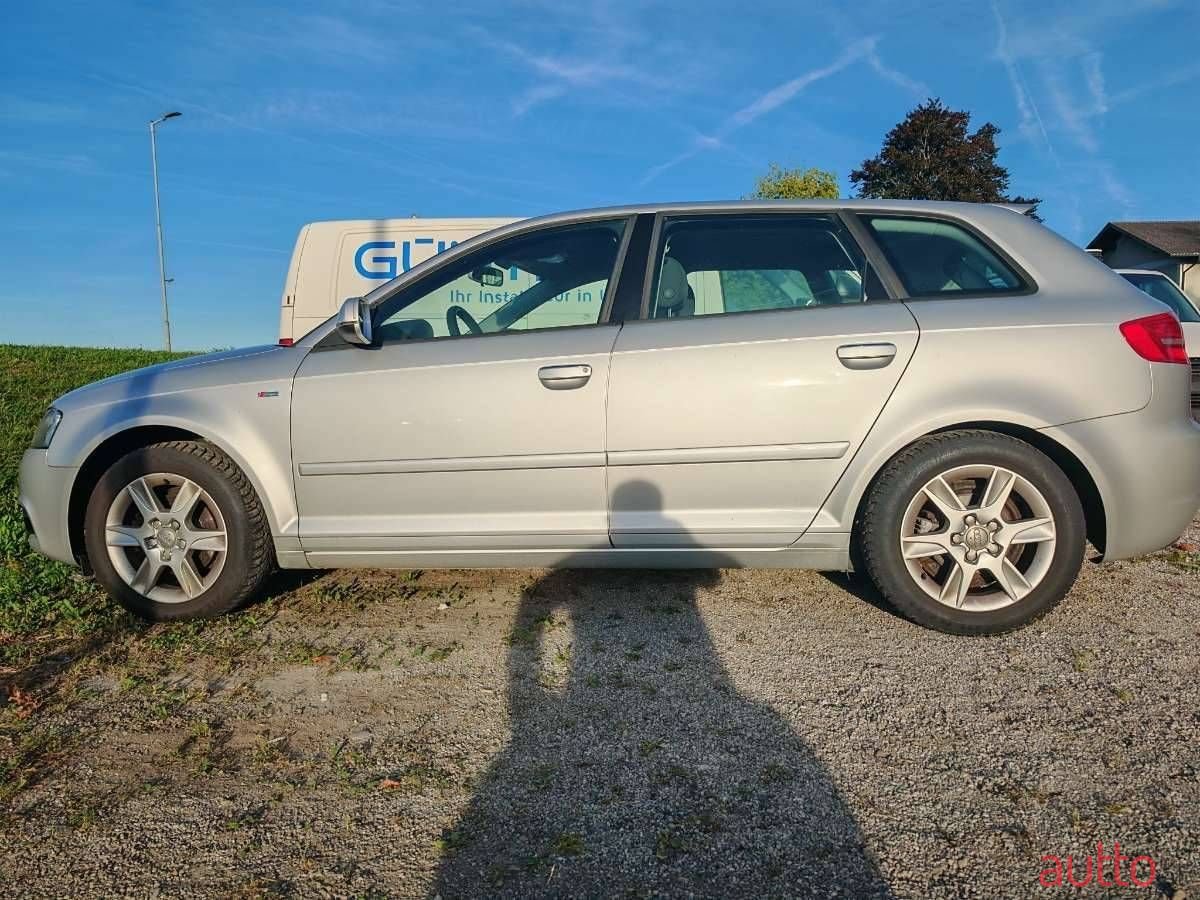 2011' Audi A3 photo #4