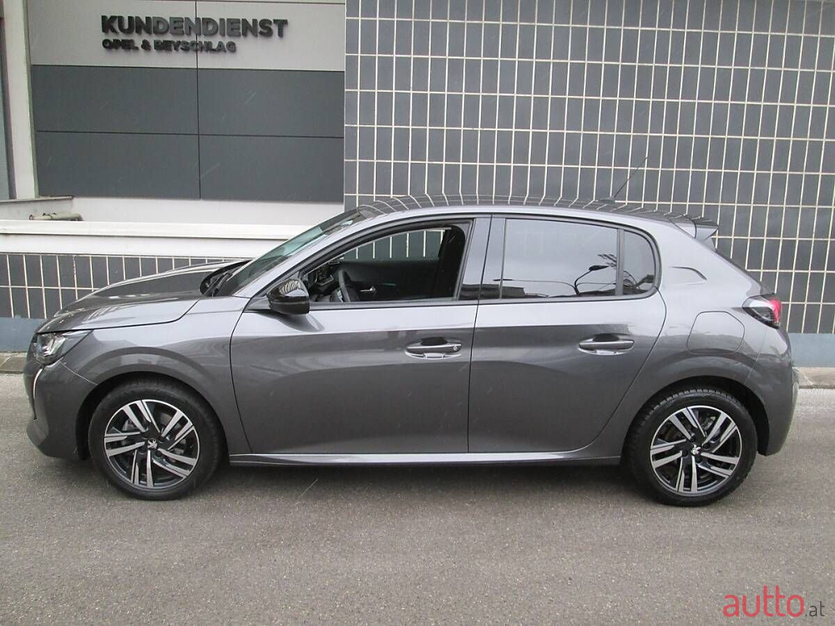 2023' Peugeot 208 photo #4