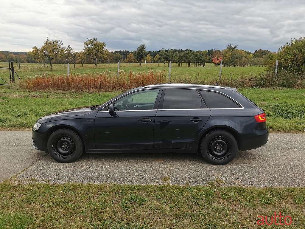 2015' Audi A4 photo #5
