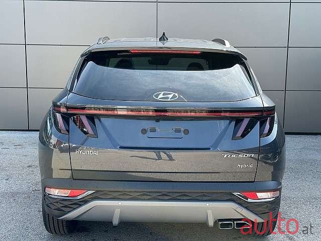 2024' Hyundai Tucson photo #5