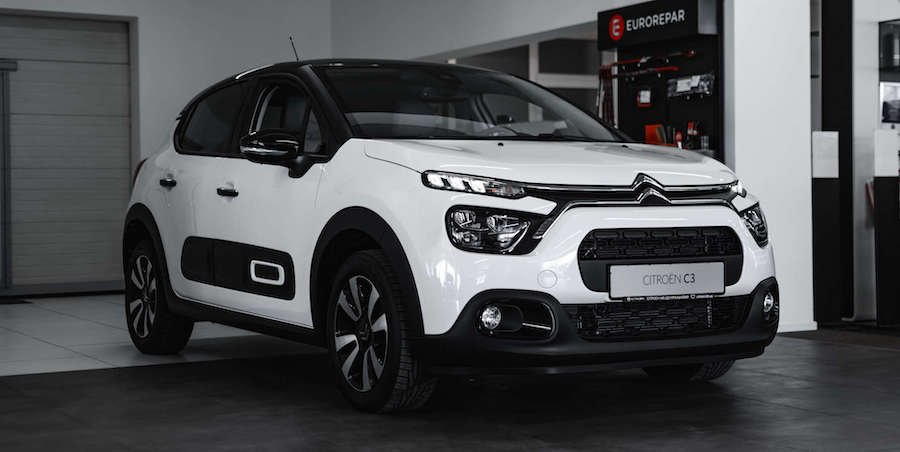 Citroën C3