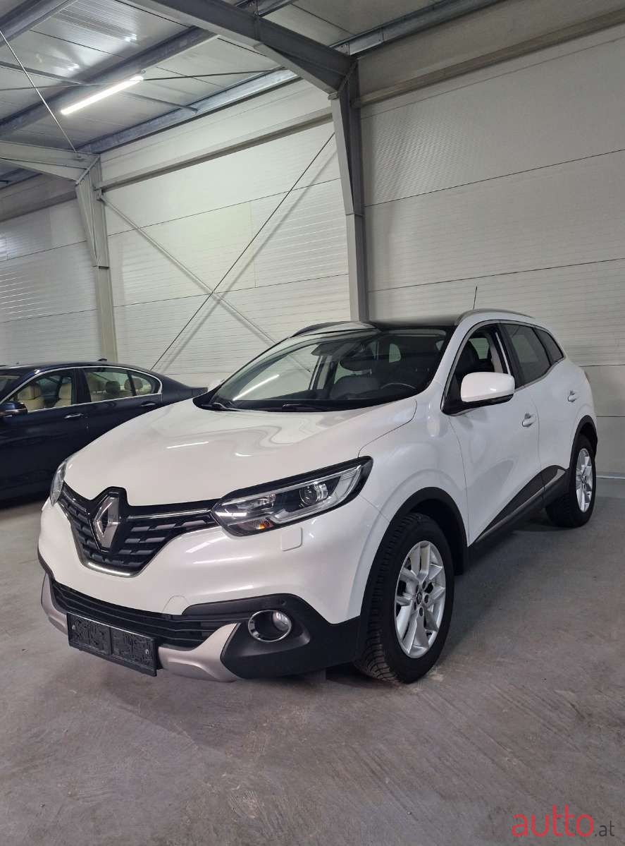 2015' Renault Kadjar photo #2