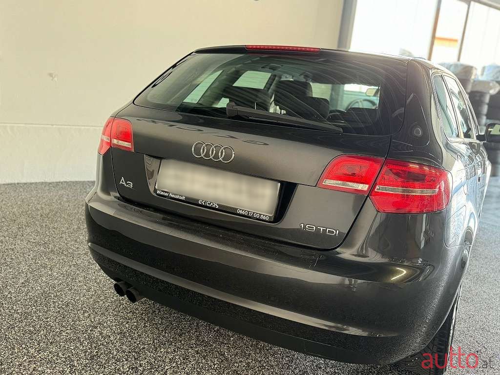 2009' Audi A3 photo #4