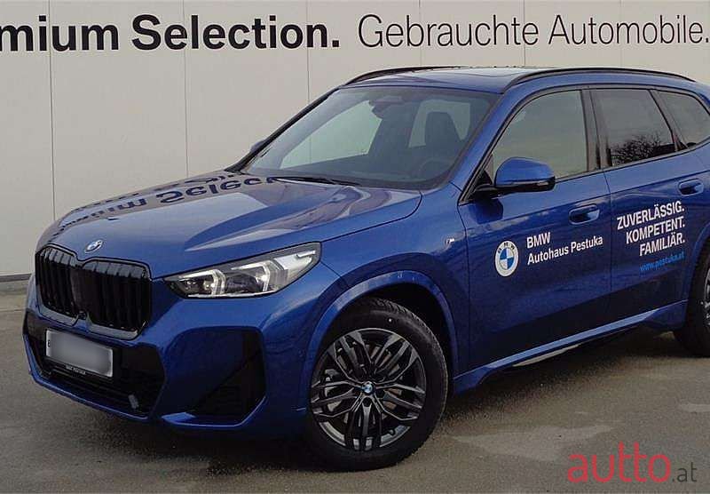 2023' BMW X1 photo #1