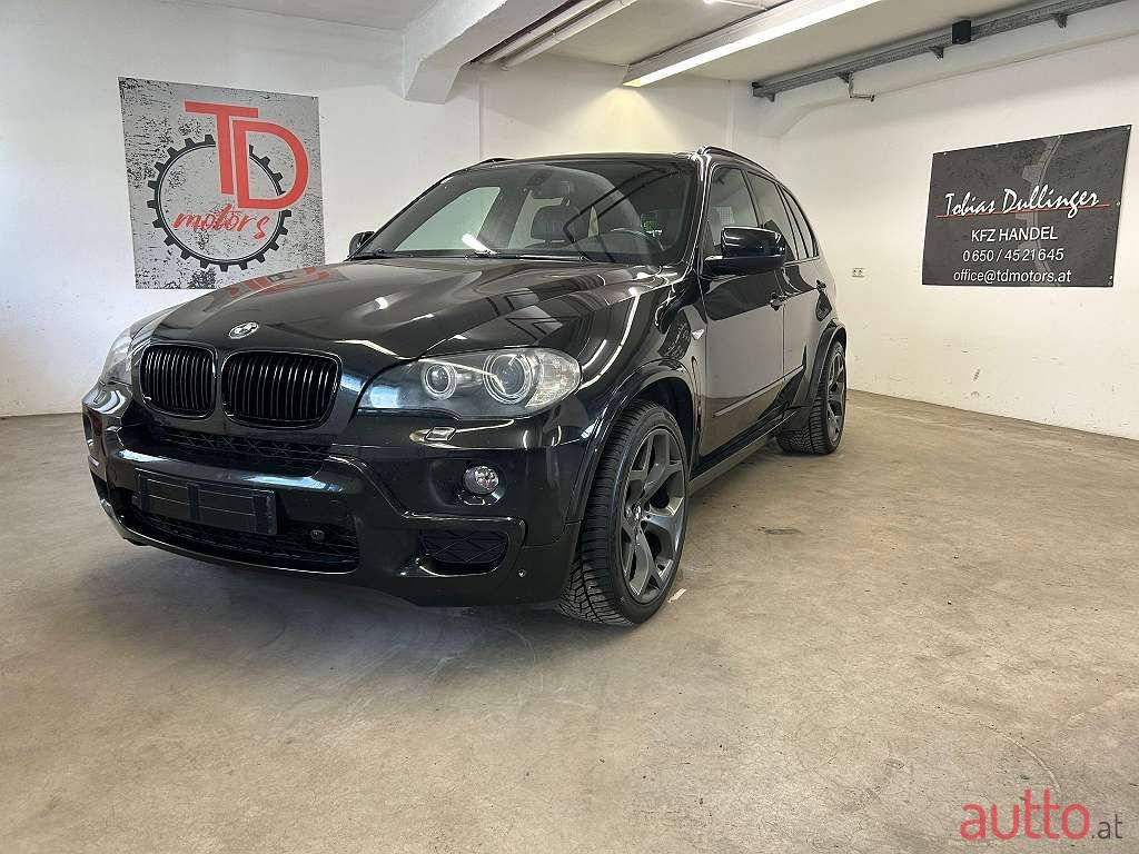 2009' BMW X5 photo #3
