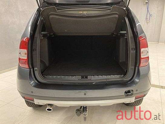 2017' Dacia Duster photo #5