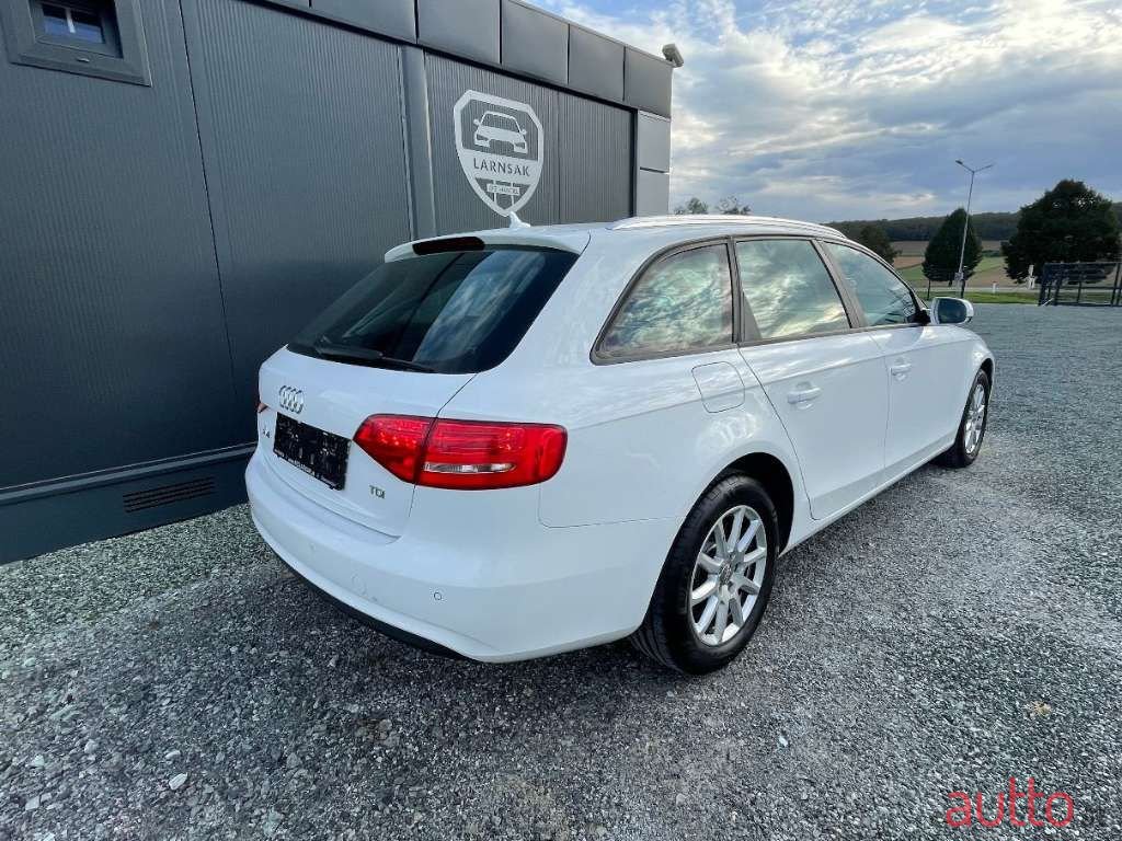 2014' Audi A4 photo #3