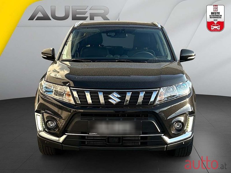 2019' Suzuki Vitara photo #2