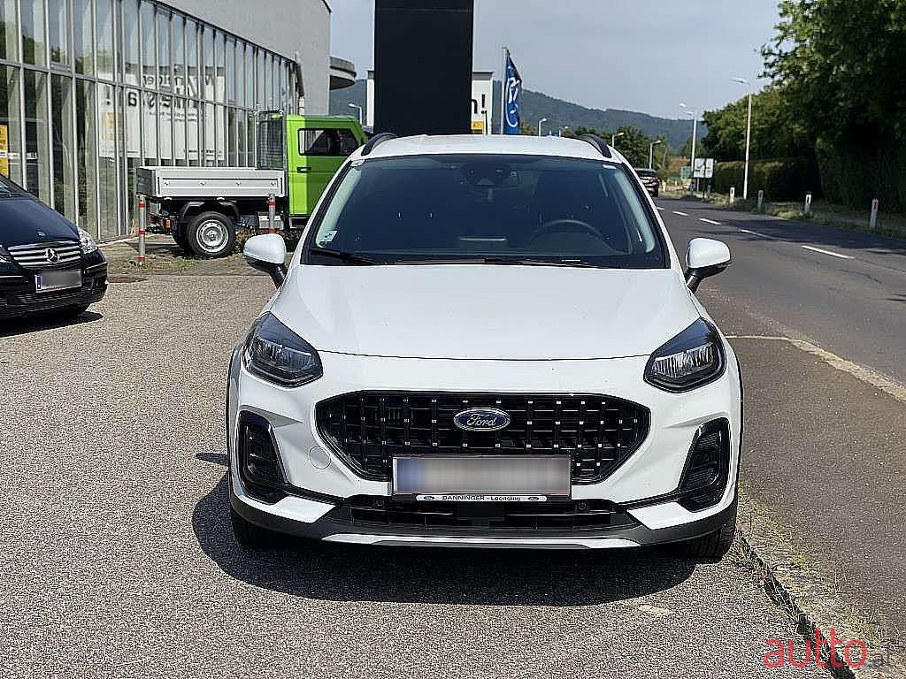 2023' Ford Fiesta photo #1