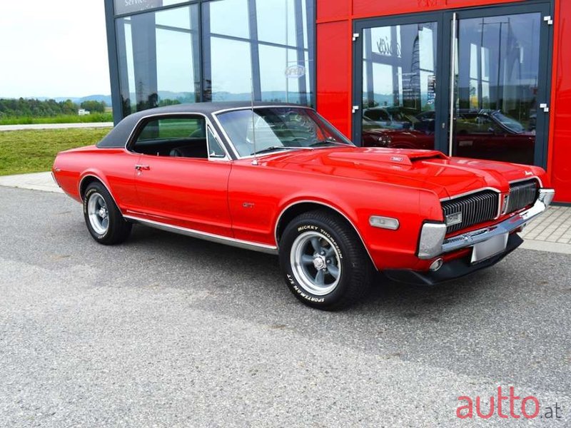 1968' Ford Mustang photo #1