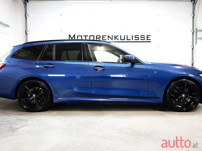 2020' BMW 3Er-Reihe photo #4