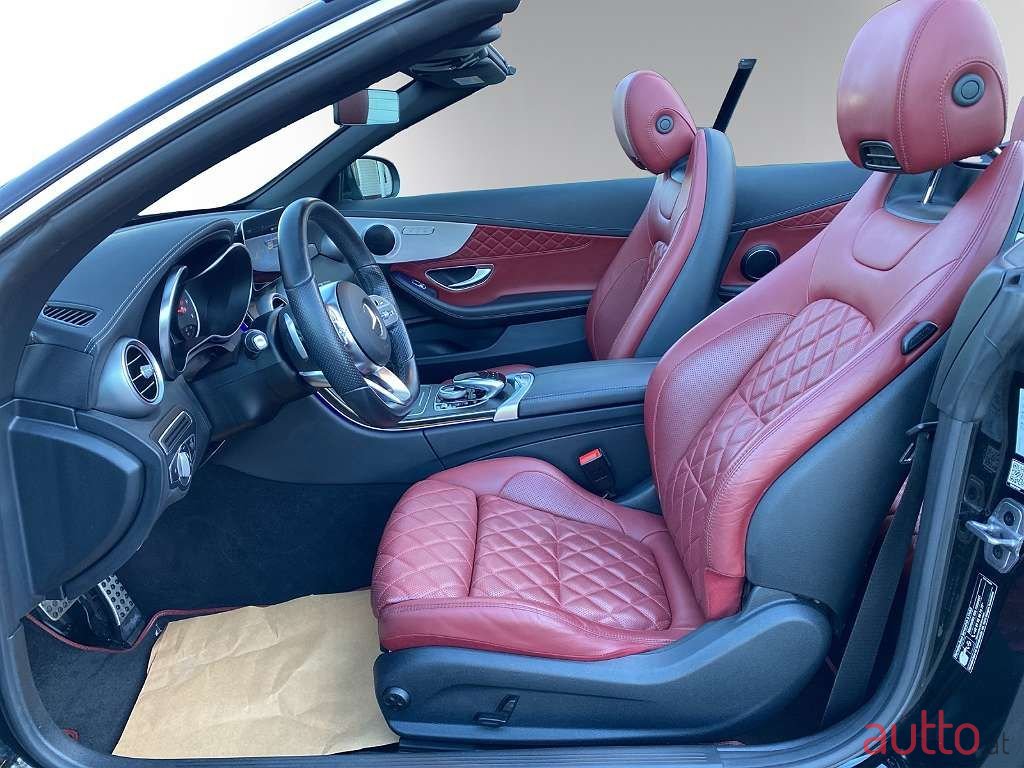 2021' Mercedes-Benz C-Klasse photo #6