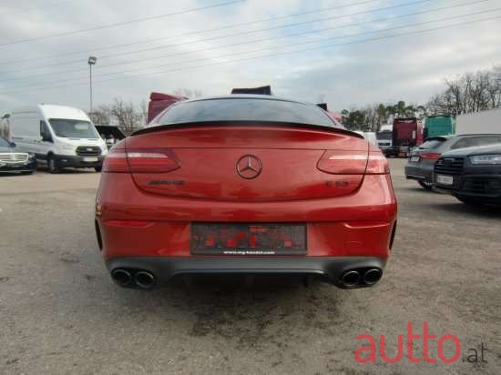 2018' Mercedes-Benz E-Klasse photo #5