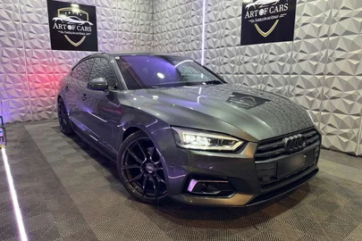 2018' Audi A5
