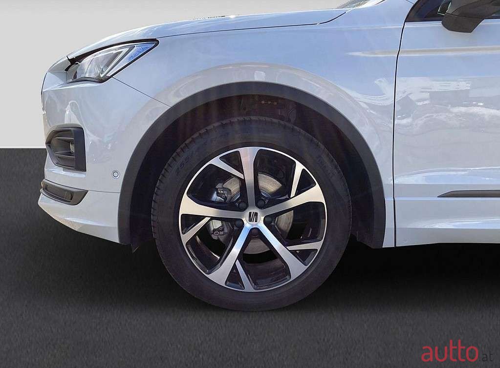 2023' SEAT Tarraco photo #4