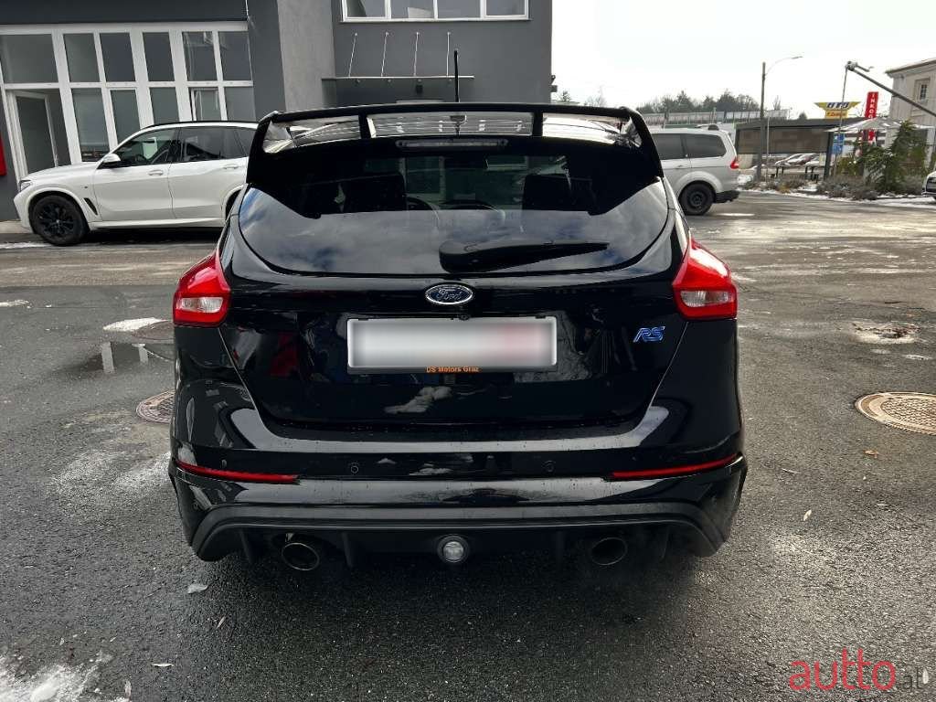 2019' Ford Focus photo #5