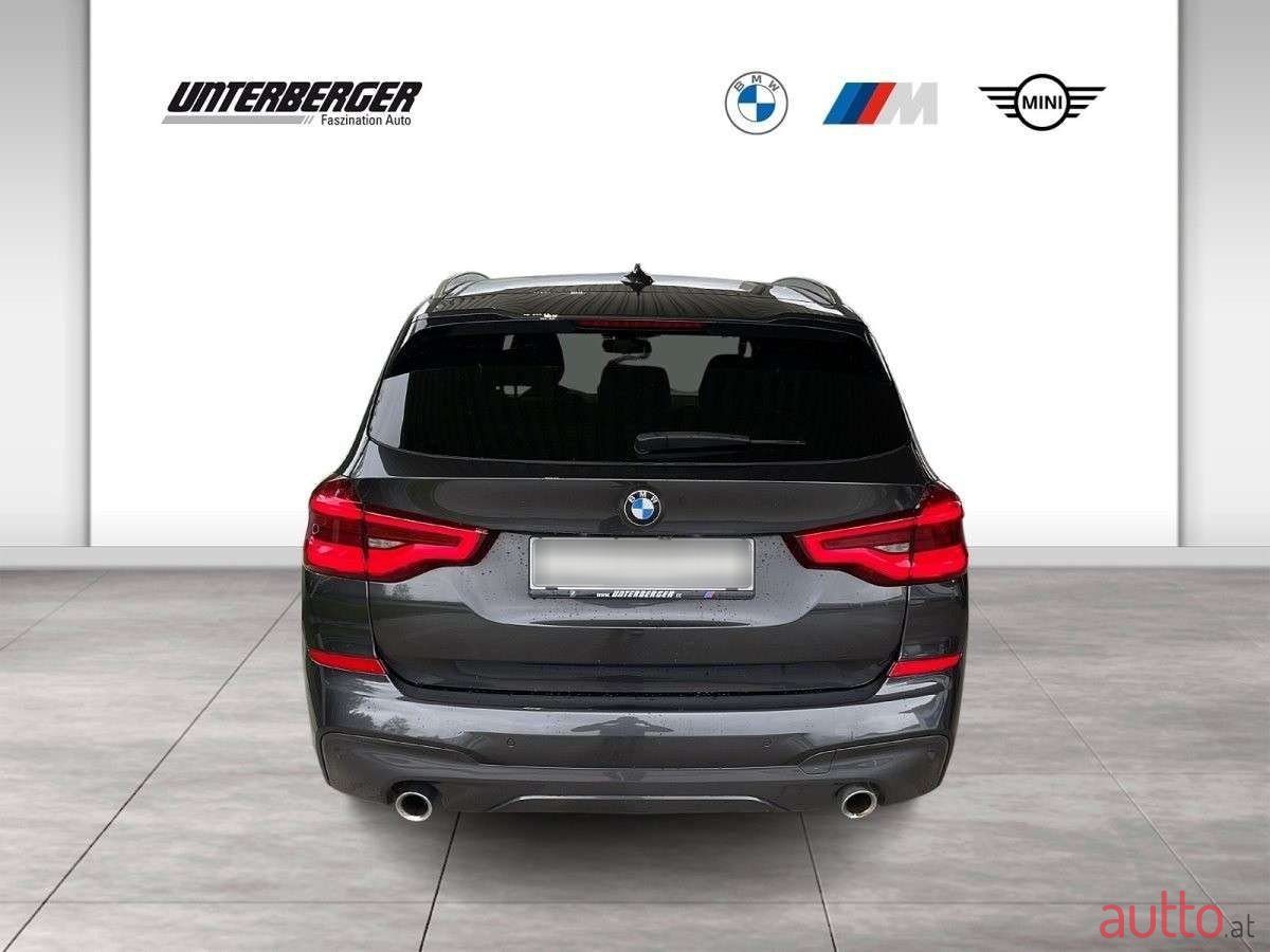 2021' BMW X3 photo #5