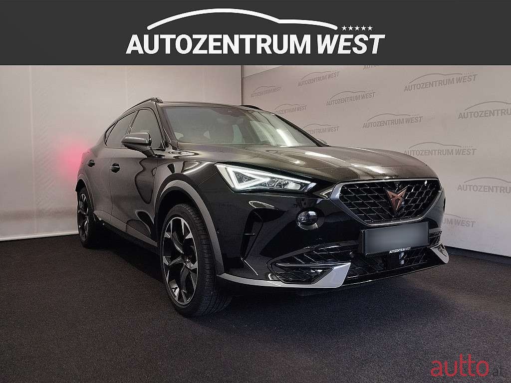 2023' Cupra Formentor photo #3